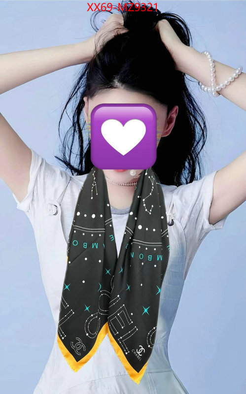Scarf-Chanel high ID: MZ9321 $: 69USD