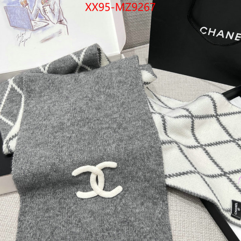 Scarf-Chanel best site for replica ID: MZ9267 $: 95USD