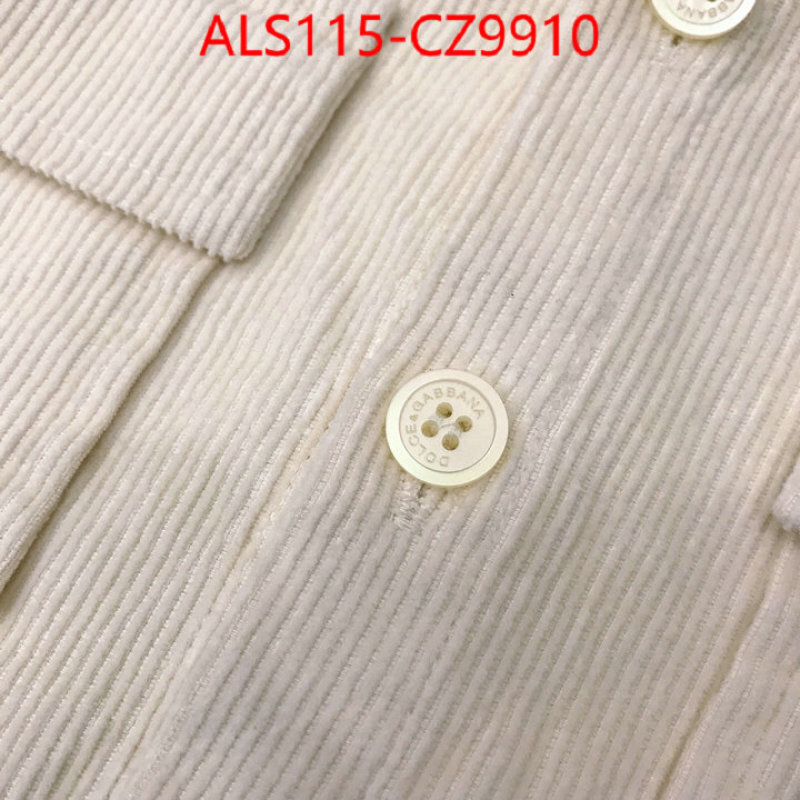 Kids clothing-DG shop ID: CZ9910 $: 115USD