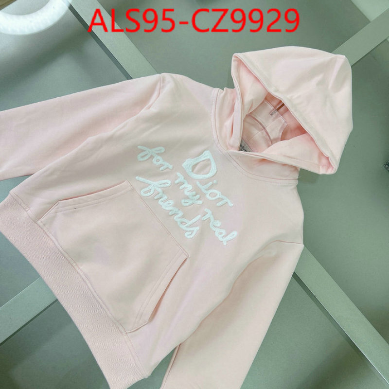 Kids clothing-Dior where should i buy replica ID: CZ9929 $: 95USD