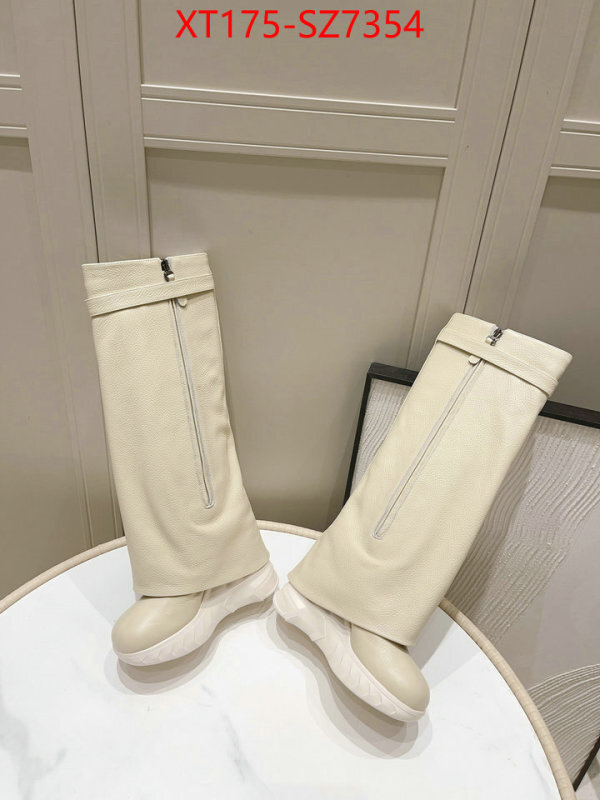 Women Shoes-Boots what best replica sellers ID: SZ7354 $: 175USD