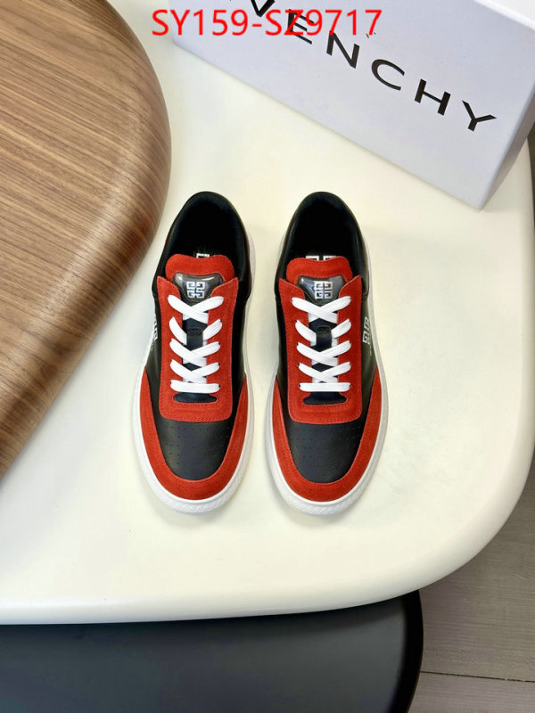 Men shoes-Givenchy replica ID: SZ9717 $: 159USD