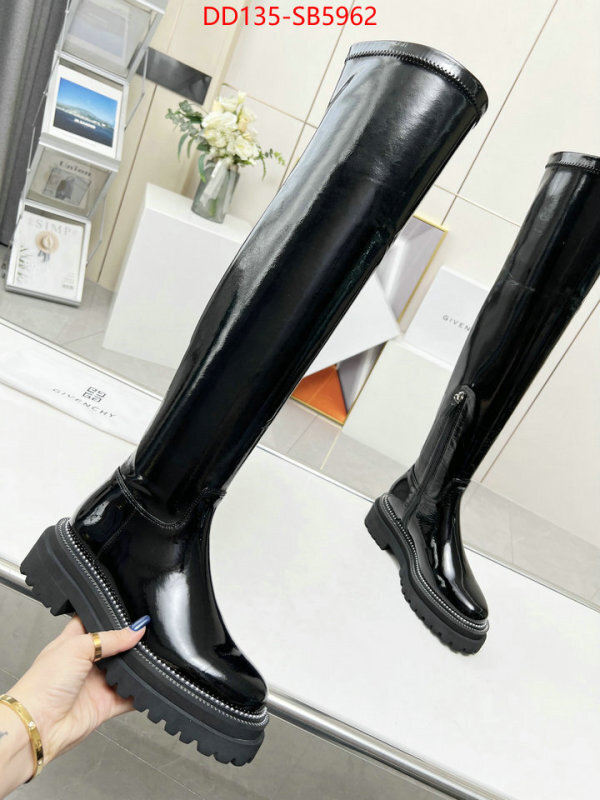 Women Shoes-Boots 2024 aaaaa replica 1st copy ID: SB5962 $: 135USD