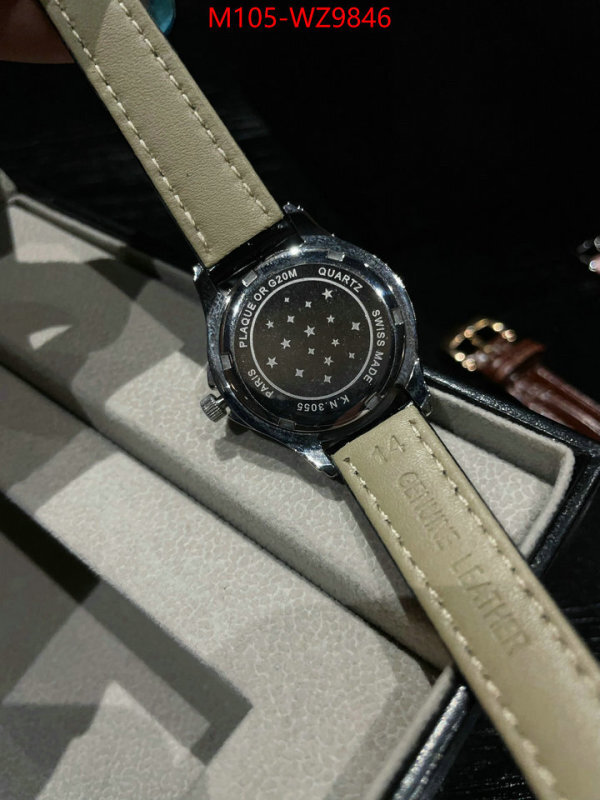 Watch(4A)-Omega can you buy replica ID: WZ9846 $: 105USD