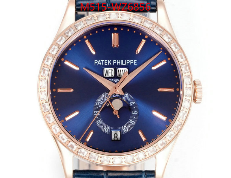 Watch(TOP)-Patek Philippe high quality 1:1 replica ID: WZ6856 $: 515USD-shoes yupoo Watch(TOP)-Patek Philippe high quality 1:1 replica ID: WZ6856 $: 515USD