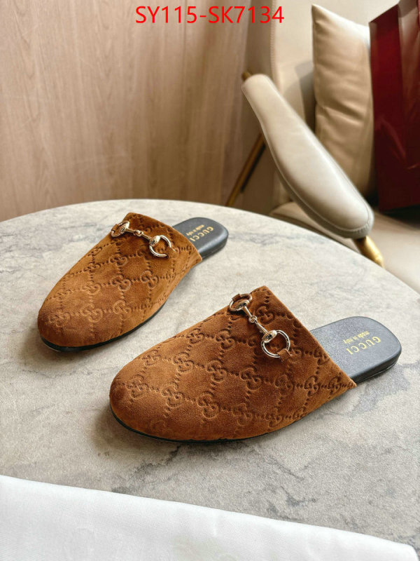 Women Shoes-Gucci cheap online best designer ID: SK7134 $: 115USD