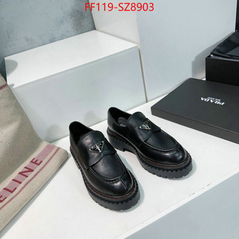 Women Shoes-Prada every designer ID: SZ8903 $: 119USD