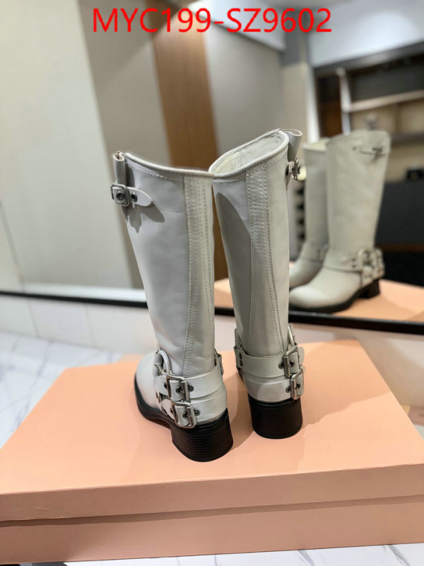 Women Shoes-Miu Miu best site for replica ID: SZ9602 $: 199USD