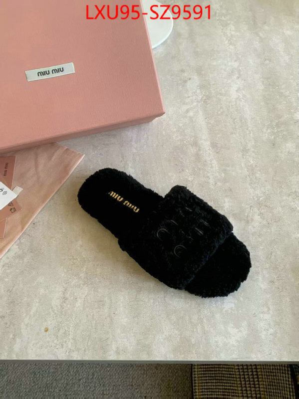 Women Shoes-Miu Miu luxury shop ID: SZ9591 $: 95USD