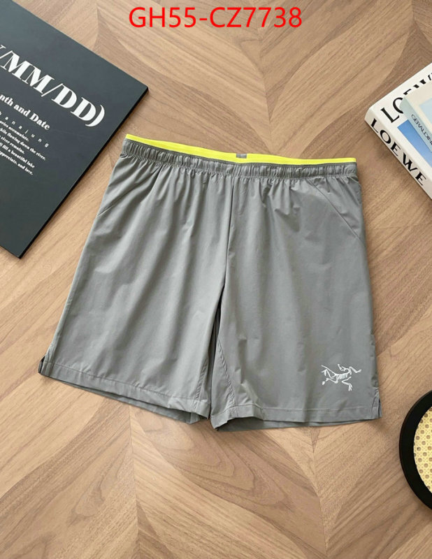 Clothing-ARCTERYX replica aaaaa designer ID: CZ7738 $: 55USD