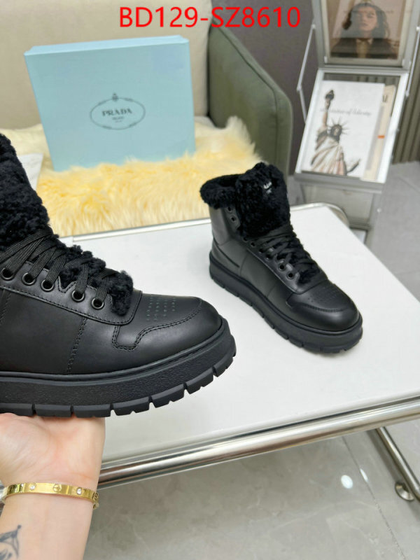 Women Shoes-Boots online china ID: SZ8610 $: 129USD