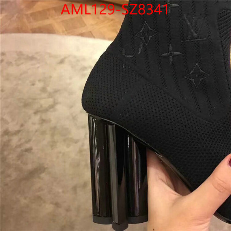 Women Shoes-LV ID: SZ8341 $: 129USD