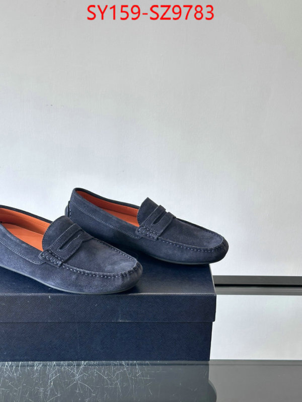 Men shoes-Prada only sell high-quality ID: SZ9783 $: 159USD