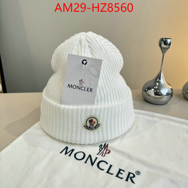 Cap(Hat)-Moncler ID: HZ8560 $: 29USD