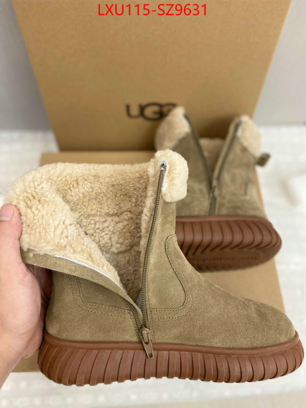 Women Shoes-UGG good ID: SZ9631 $: 115USD