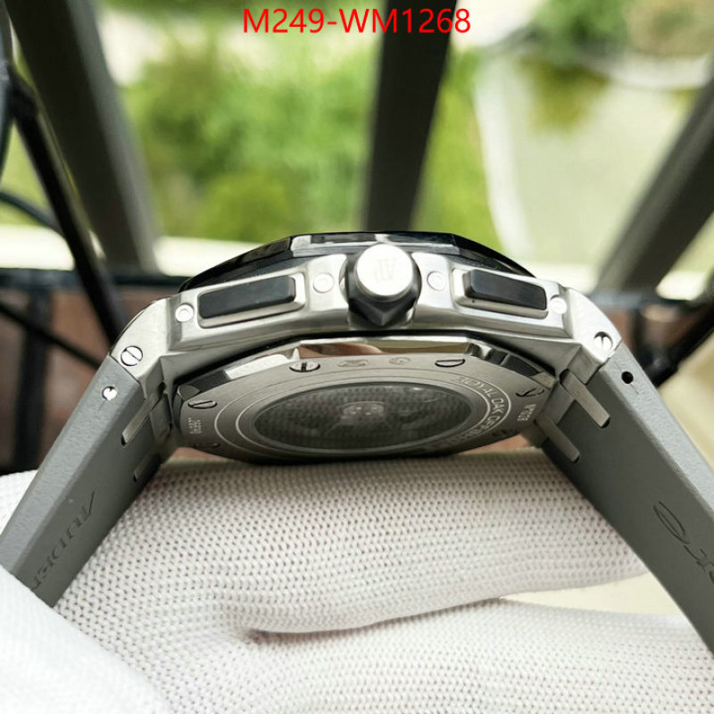 Watch(TOP)-Audemars Piguet wholesale designer shop ID: WM1268 $: 249USD