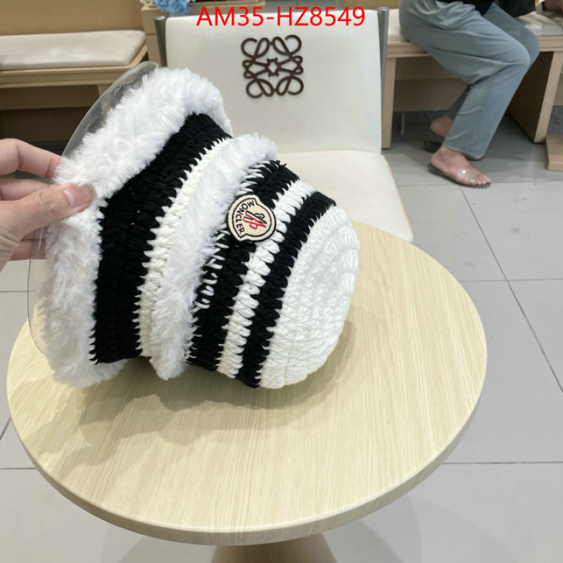 Cap(Hat)-Moncler ID: HZ8549 $: 35USD