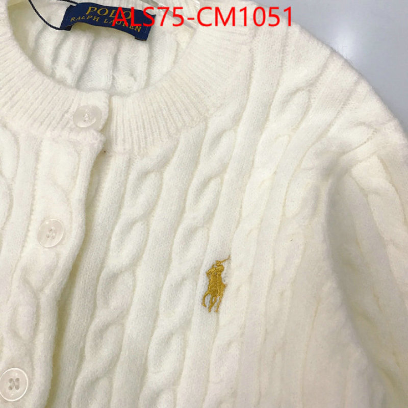 Kids clothing-Polo 1:1 clone ID: CM1051 $: 75USD