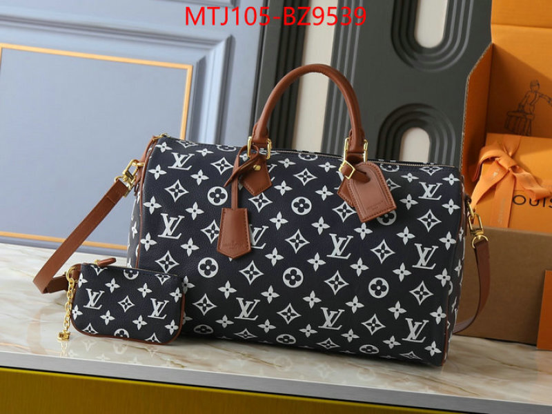 LV Bags(4A)-Speedy- luxury cheap ID: BZ9539 $: 105USD,
