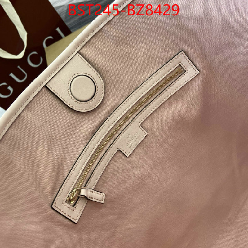 Gucci Bags(TOP)-Bucket bag- sellers online ID: BZ8429 $: 245USD,