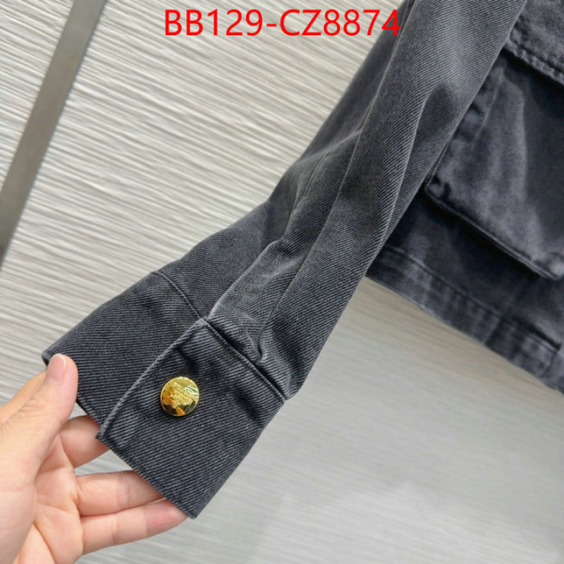 Clothing-Prada buy top high quality replica ID: CZ8374 $: 129USD