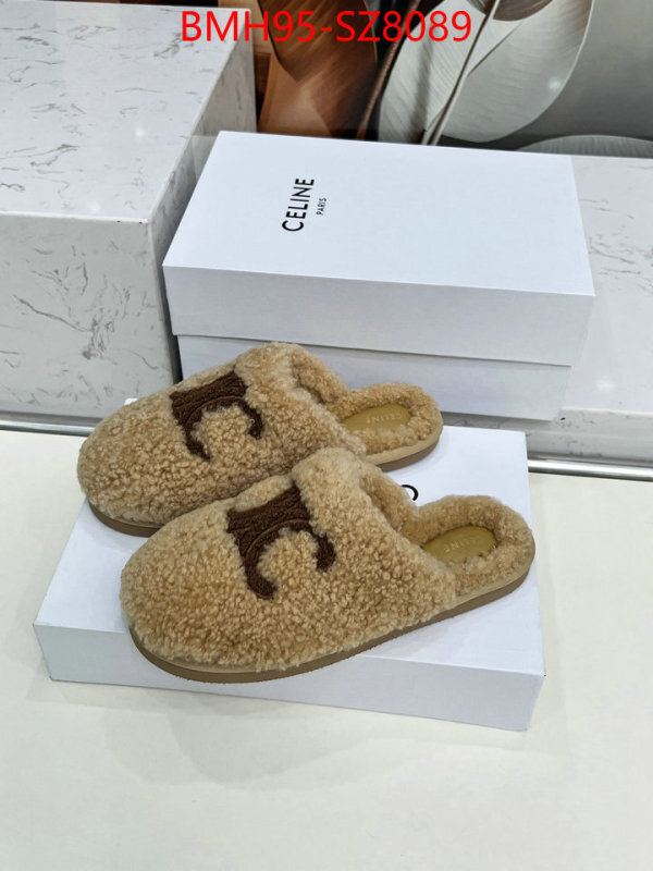 Women Shoes-CELINE shop designer replica ID: SZ8089 $: 95USD