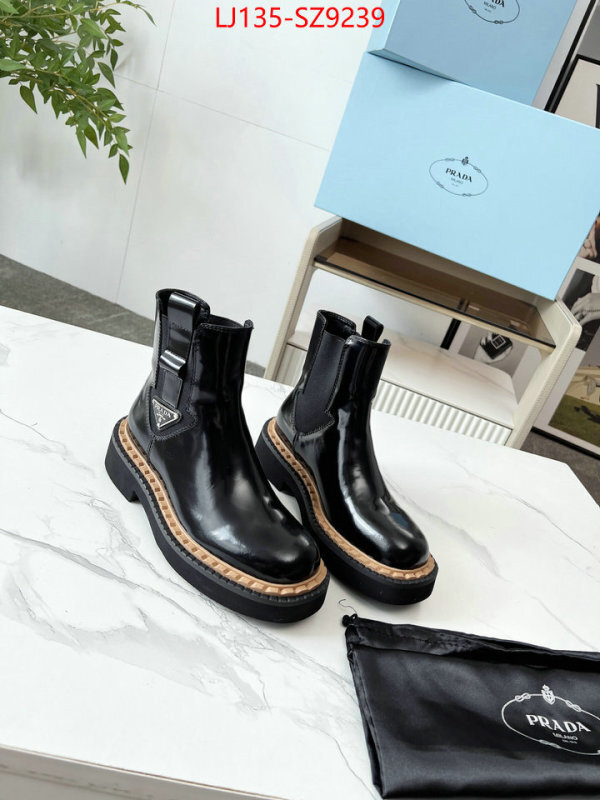 Women Shoes-Prada found replica ID: SZ9239 $: 135USD