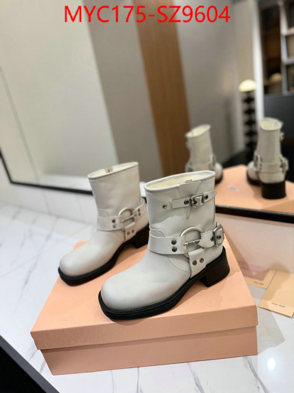 Women Shoes-Miu Miu top quality replica ID: SZ9604 $: 175USD