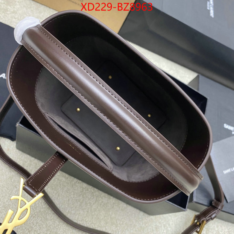 YSL Bags(TOP)-Bucket Bag online sale ID: BZ8963 $: 229USD,