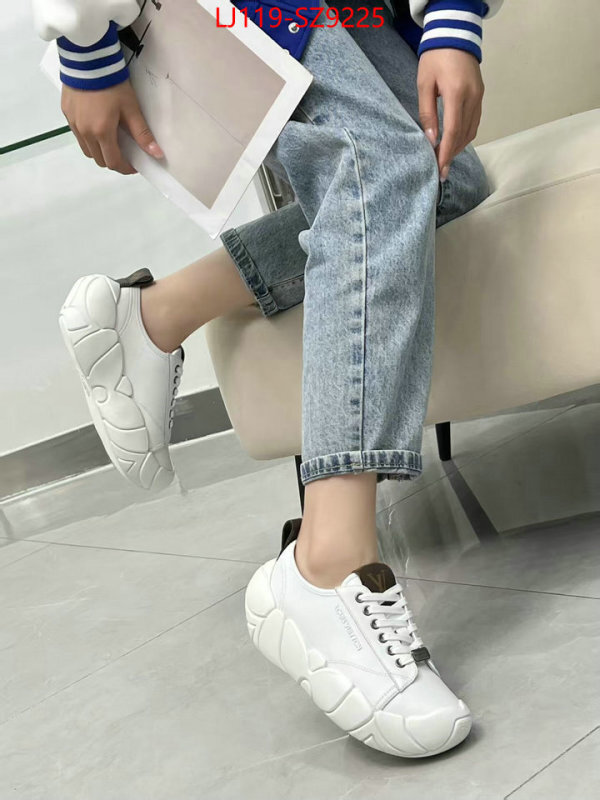 Women Shoes-LV the best designer ID: SZ9225 $: 119USD