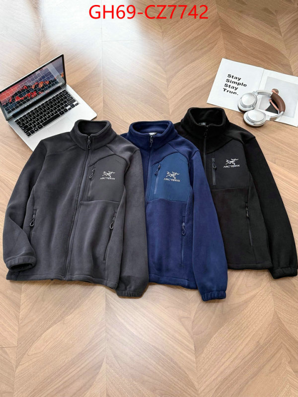 Clothing-ARCTERYX sale ID: CZ7742 $: 69USD