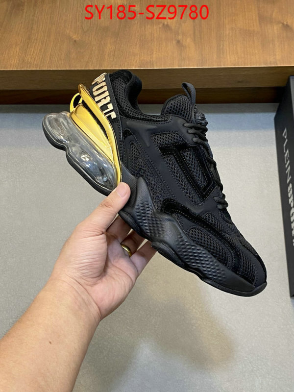 Men Shoes-PHILIPP PIEIN 1:1 replica wholesale ID: SZ9780 $: 185USD