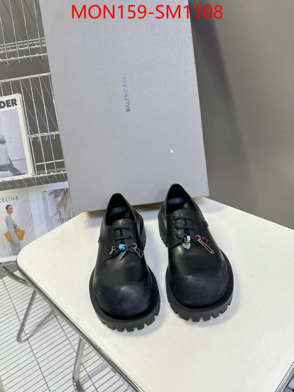 Men Shoes-Balenciaga what is a counter quality ID: SM1108 $: 159USD