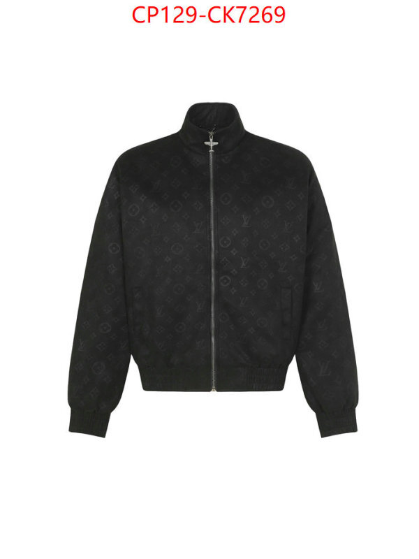 Clothing-LV good quality replica ID: CK7269 $: 129USD