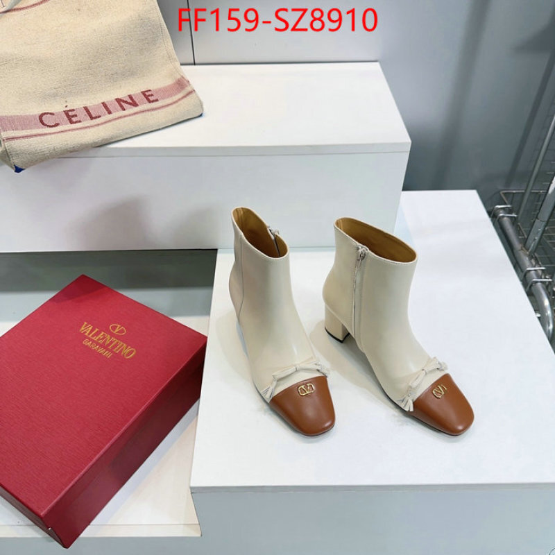 Women Shoes-Valentino store ID: SZ8910 $: 159USD