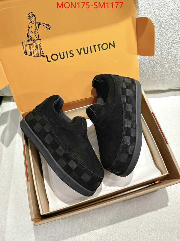 Women Shoes-LV best capucines replica ID: SM1177 $: 175USD