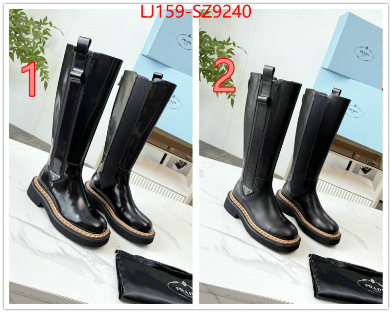 Women Shoes-Prada at cheap price ID: SZ9240 $: 159USD