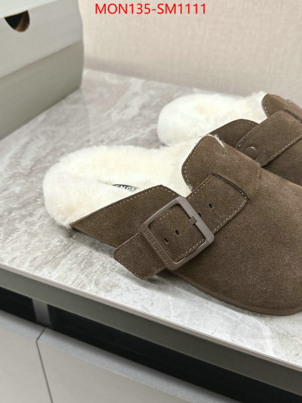 Men Shoes-Balenciaga is it ok to buy replica ID: SM1111 $: 135USD