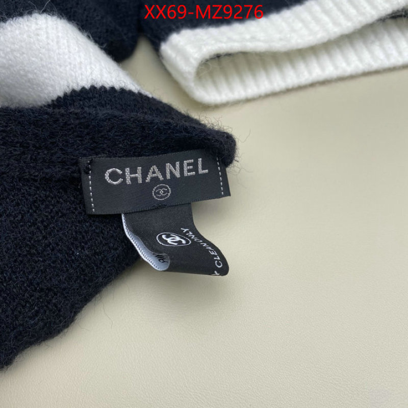 Scarf-Chanel cheap replica designer ID: MZ9276 $: 69USD