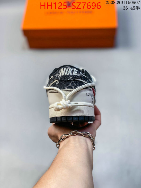 Men Shoes-Nike ID: SZ7696 $: 125USD