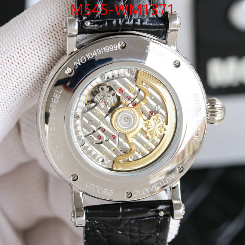 Watch(TOP)-Patek Philippe fake high quality ID: WM1371 $: 545USD