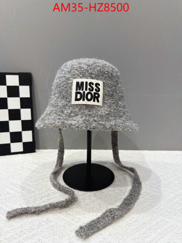 Cap (Hat)-Dior good quality replica ID: HZ8500 $: 35USD