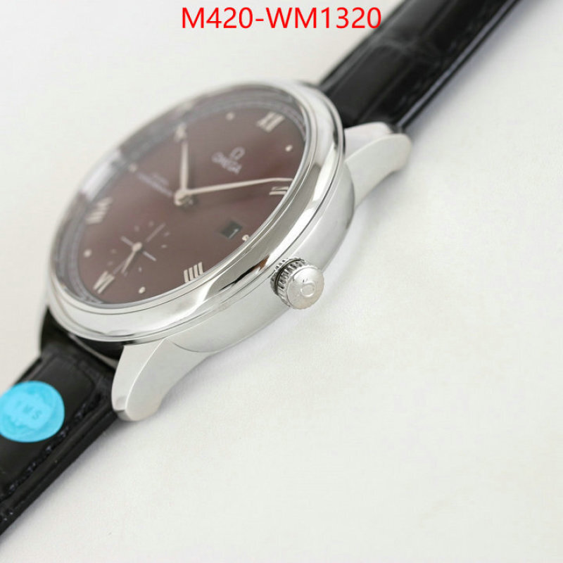 Watch(TOP)-Omega replicas buy special ID: WM1320 $: 420USD