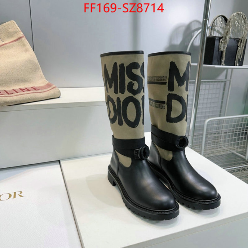 Women Shoes-Dior designer 1:1 replica ID: SZ8714 $: 169USD