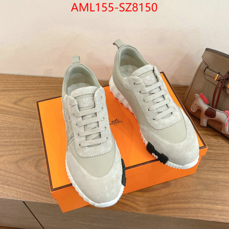 Men Shoes-Hermes ID: SZ8150 $: 155USD
