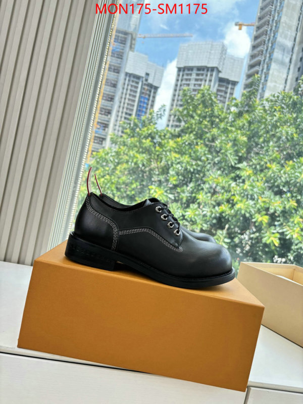 Men Shoes-LV what best replica sellers ID: SM1175 $: 175USD