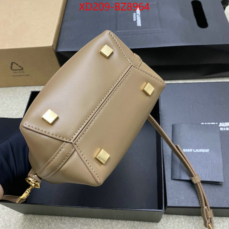 YSL Bags(TOP)-Bucket Bag 2024 aaaaa replica customize ID: BZ8964 $: 209USD,