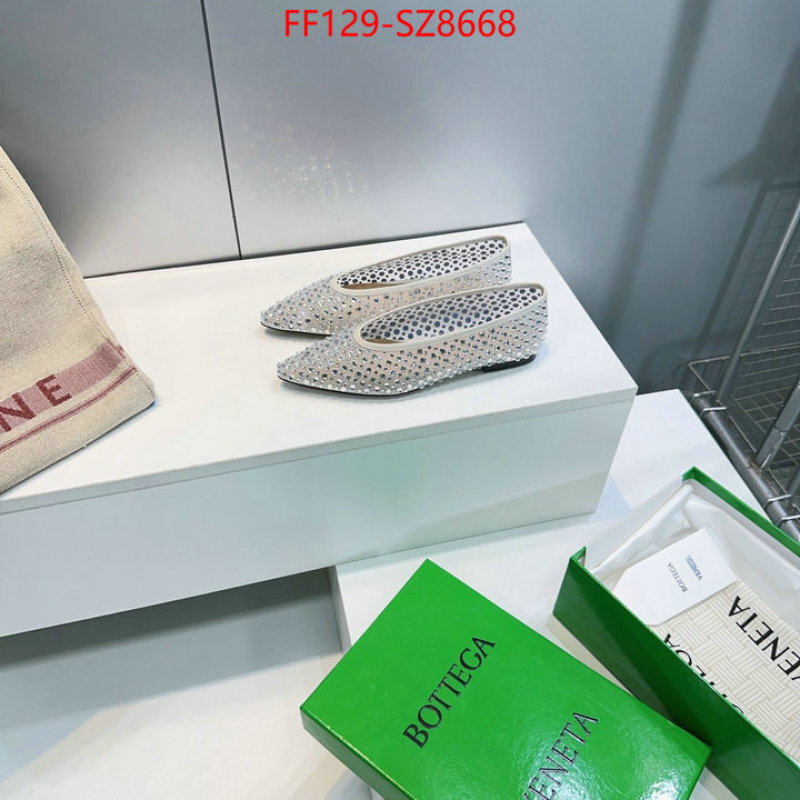 Women Shoes-BV buy the best high quality replica ID: SZ8668 $: 129USD