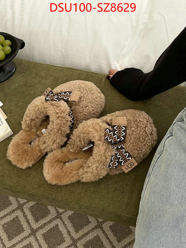 Women Shoes-UGG ID: SZ8629 $: 100USD