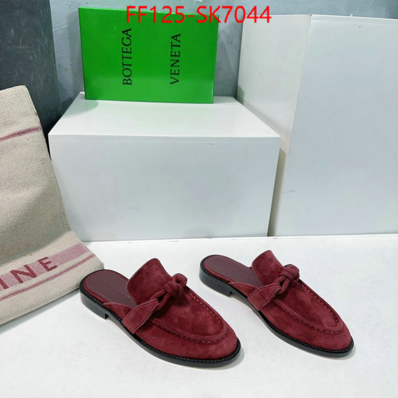 Women Shoes-BV first copy ID: SK7044 $: 125USD